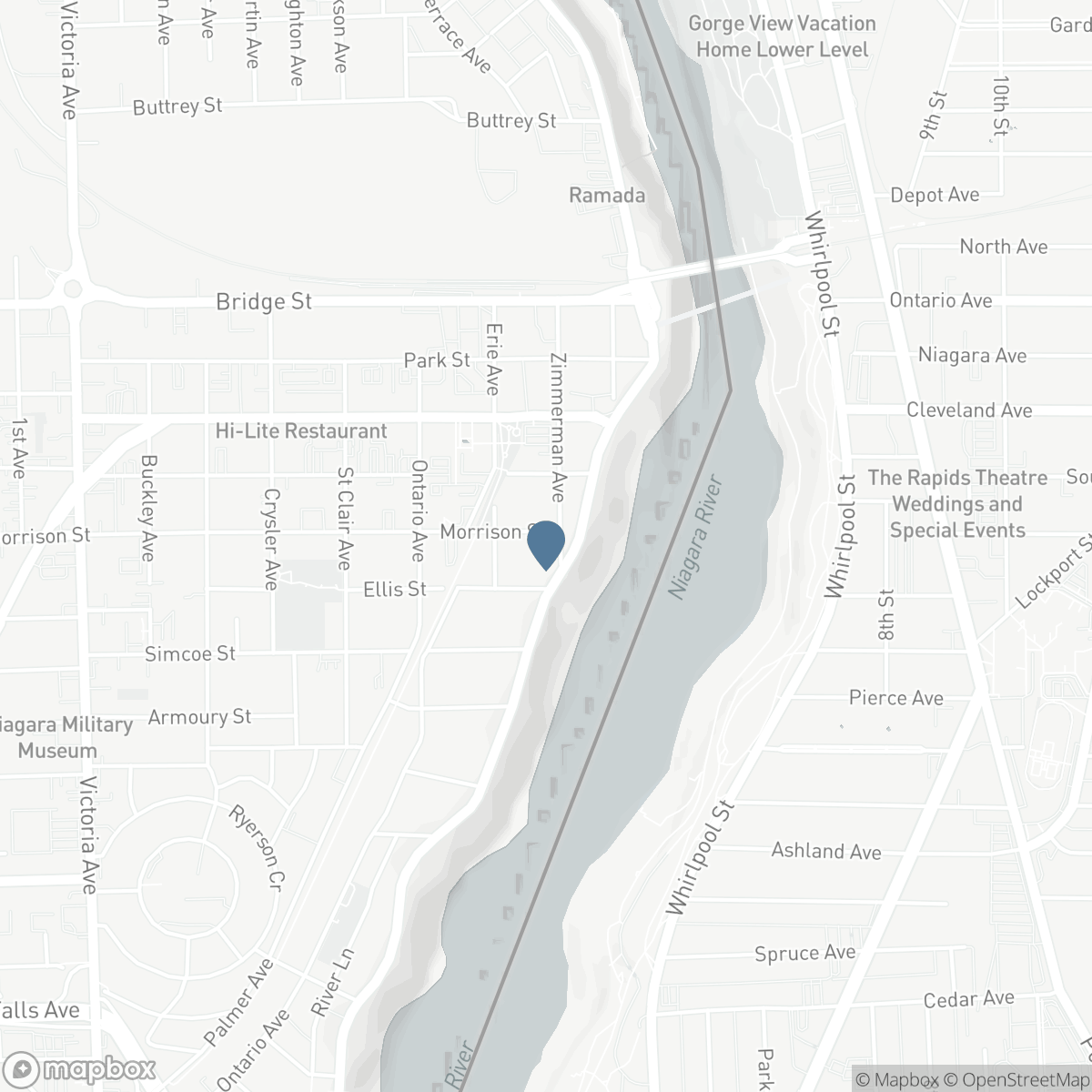 4807 ZIMMERMAN AVENUE, Niagara Falls, Ontario L2E 3N1